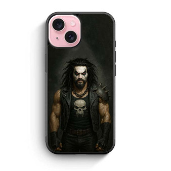 Lobo Hellbound Enforcer iPhone 15 Series Case