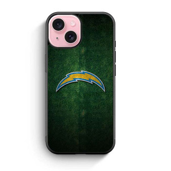 Los Angeles Chargers in Grass iPhone 15 Series Case