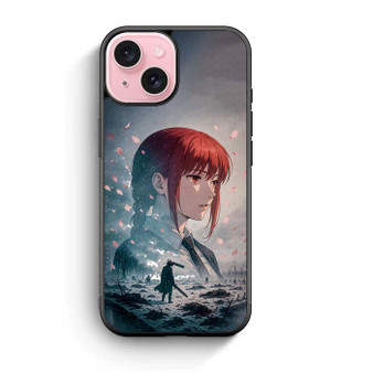 Makima the Control Devil iPhone 15 Series Case