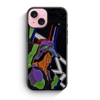 Neon Genesis Evangelion Unit 01 iPhone 15 Series Case
