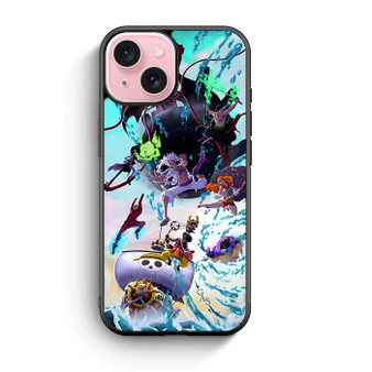One Piece Series All Nakama iPhone 15 Series Case
