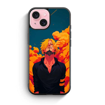 One Piece Series Sanji Vinsmoke 2 iPhone 15 Series Case