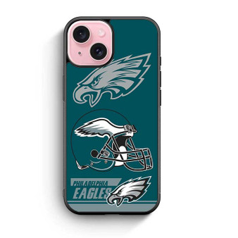 Philadelphia Eagles Cool iPhone 15 Series Case