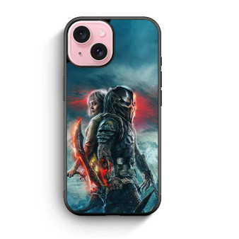 Predator Badlands iPhone 15 Series Case