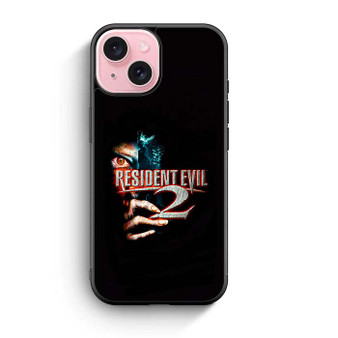 Resident evil 2 ps1 iPhone 15 Series Case
