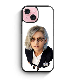 Resident Evil Requiem Grace iPhone 15 Series Case