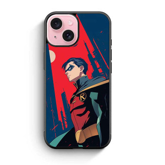 Robin Batman Series iPhone 15 Series Case