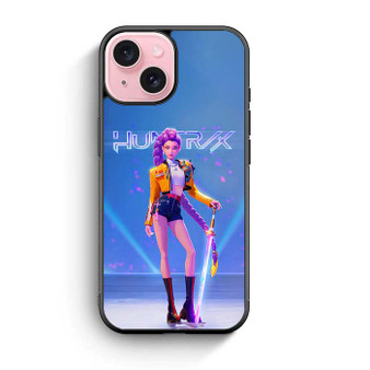 Rumi Huntrix Kpop Demon Hunters iPhone 15 Series Case