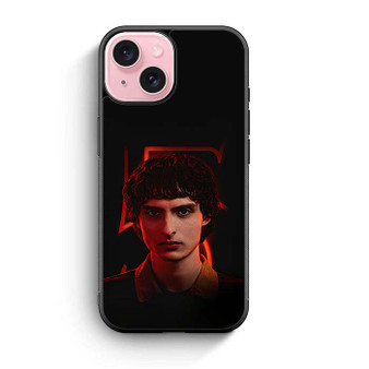 Stranger Things S5 Mike Wheeler iPhone 15 Series Case