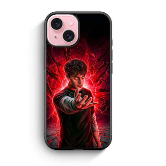 Stranger Things S5 Will Byers Power iPhone 15 Series Case