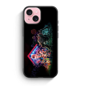 Stranger Things Series iPhone 15 Series Case