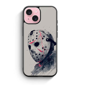 Stunning Jason Voorhees iPhone 15 Series Case