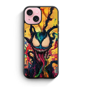 Venom Multiverse iPhone 15 Series Case
