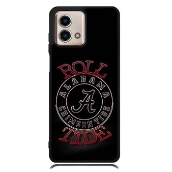 Albama Crimson Tide Roll Tide Motorola Moto G Stylus Series Case