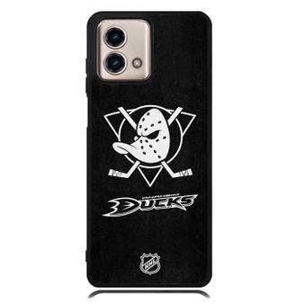Anaheim Ducks Nhl Motorola Moto G Stylus Series Case