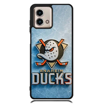 Anaheim Ducks Motorola Moto G Stylus Series Case