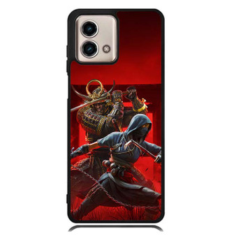 Assassin's creed shadows 1 Motorola Moto G Stylus Series Case