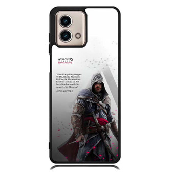 Assassins Creed Revelations Motorola Moto G Stylus Series Case