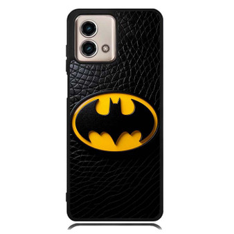 Batman Logo Ltr Motorola Moto G Stylus Series Case