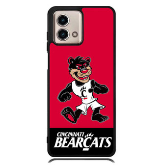 Cincinnati Bearcats 2 Motorola Moto G Stylus Series Case