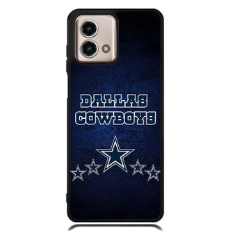 Dallas Cowboys 5 Stars Motorola Moto G Stylus Series Case