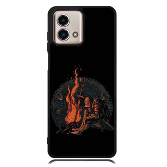 Dark souls Ashes and Oath Motorola Moto G Stylus Series Case