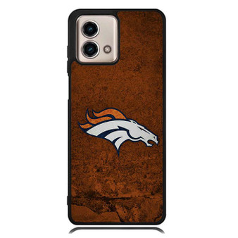 Denver Broncos American football Motorola Moto G Stylus Series Case