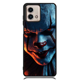 IT Pennywise The Dancing Clown Motorola Moto G Stylus Series Case