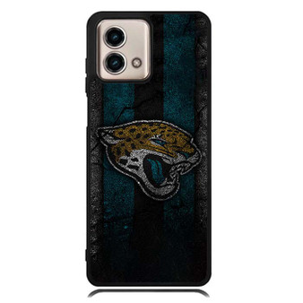 Jacksonville Jaguars Asphalt Style Motorola Moto G Stylus Series Case