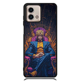 Jojo Series Dio Brando Motorola Moto G Stylus Series Case