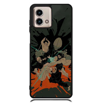 Jujutsu Kaisen Culling Game Started Motorola Moto G Stylus Series Case