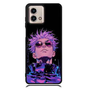 Jujutsu Kaisen Series Gojo Vintage Motorola Moto G Stylus Series Case