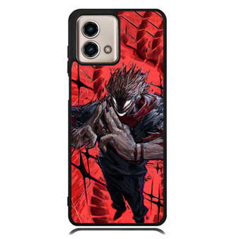 Jujutsu Kaisen Series Sukunas Domain Motorola Moto G Stylus Series Case