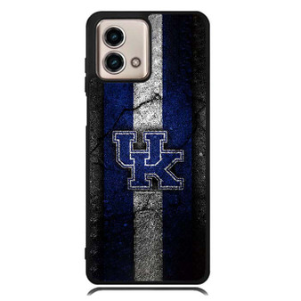 Kentucky Wildcats Asphalt Style Motorola Moto G Stylus Series Case