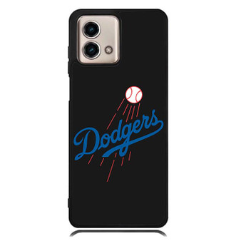LA Dodgers Mlb Baseball Motorola Moto G Stylus Series Case