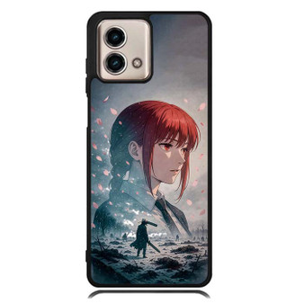 Makima the Control Devil Motorola Moto G Stylus Series Case