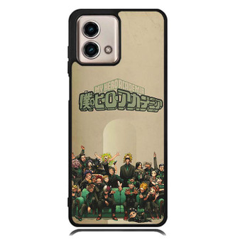 My Hero Academia Final Season Motorola Moto G Stylus Series Case