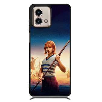 Nami One Piece Netflix Motorola Moto G Stylus Series Case