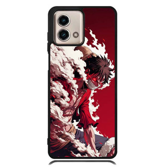 One Piece Series Luffy Rage Motorola Moto G Stylus Series Case