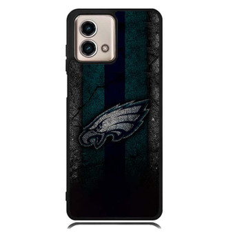 Philadelphia Eagles Asphalt Style Motorola Moto G Stylus Series Case