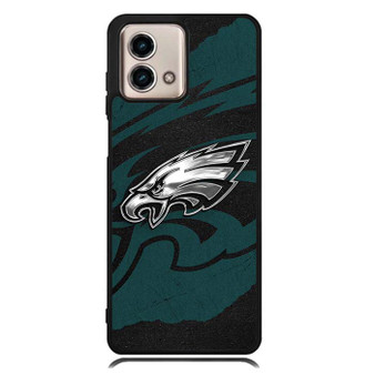 Philadelphia Eagles Chrome Motorola Moto G Stylus Series Case