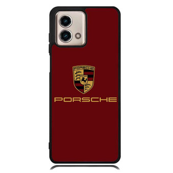 Porsche Stuttgart Motorola Moto G Stylus Series Case