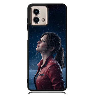 Re 2 Remake Claire Redvile Motorola Moto G Stylus Series Case