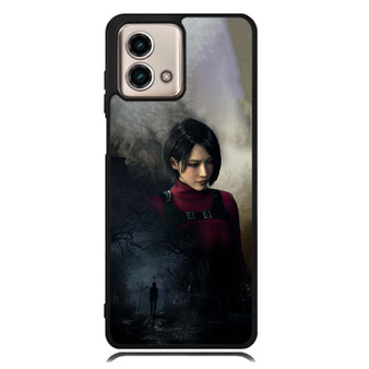Re 4 Remake Ada wong Motorola Moto G Stylus Series Case