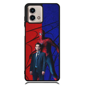 Spiderman Tobey Motorola Moto G Stylus Series Case