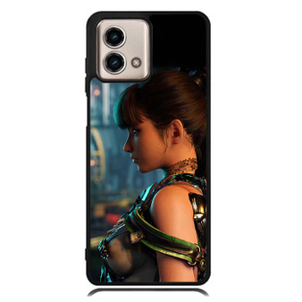Stellar Blade Eve the Cyber Valkyrie Motorola Moto G Stylus Series Case