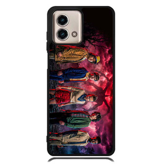 Stranger Things All MC 1 Motorola Moto G Stylus Series Case