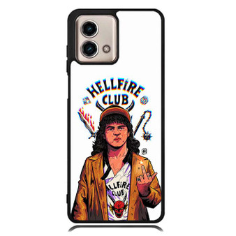 Stranger Things Dustin Henderson Motorola Moto G Stylus Series Case
