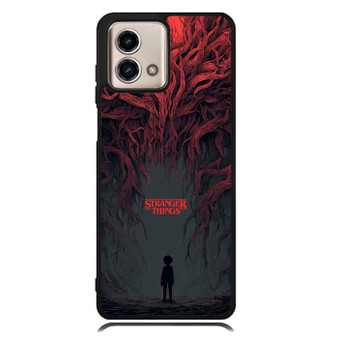 Stranger Things Series Cover Motorola Moto G Stylus Series Case