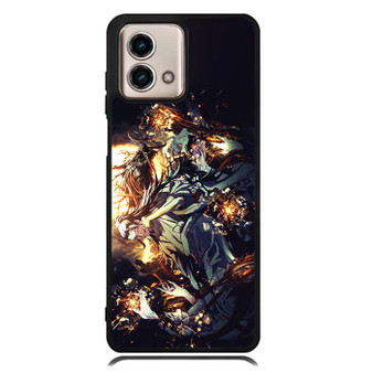Suguru Geto Jujutsu Kaisen Motorola Moto G Stylus Series Case